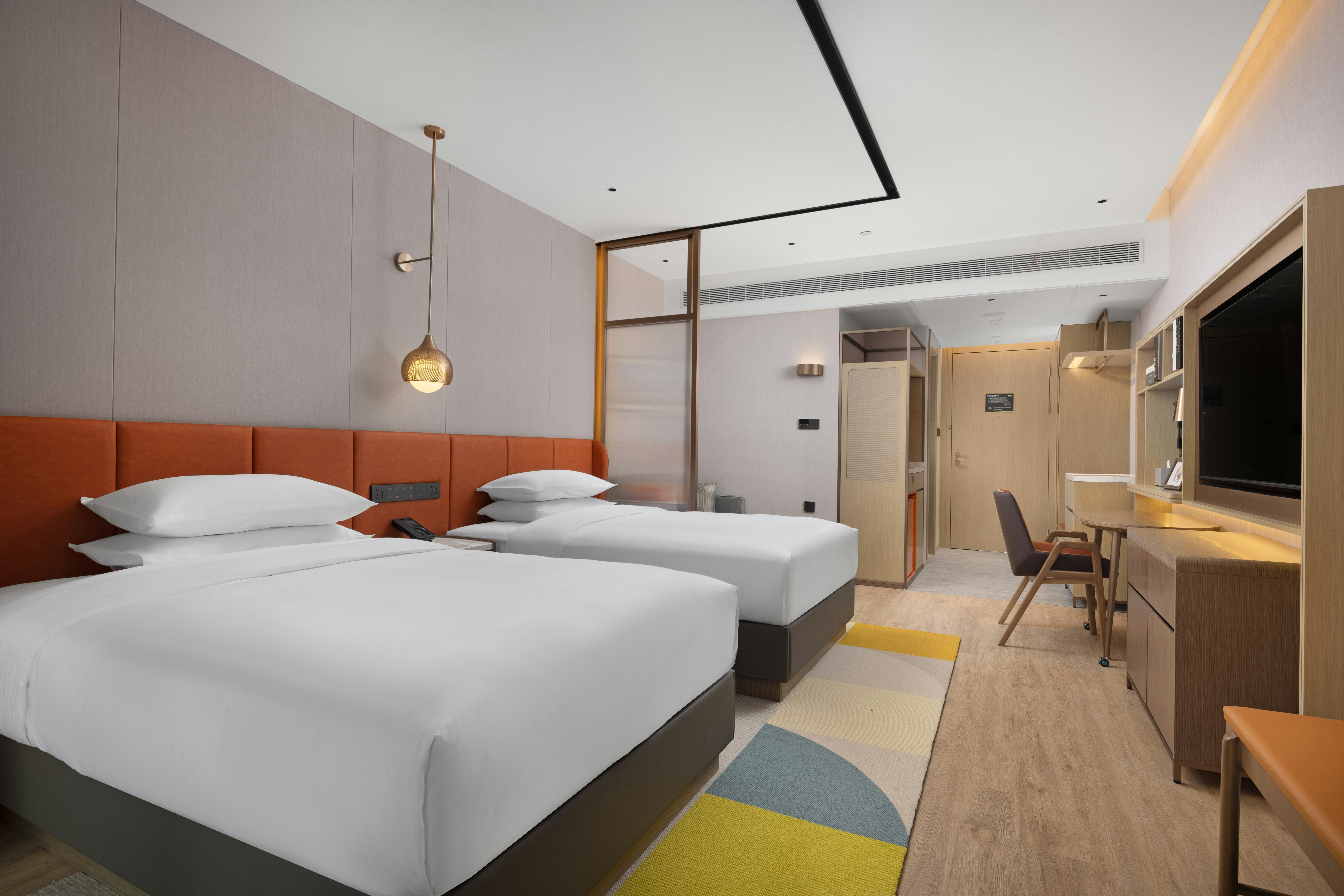 Home2 Suites by Hilton Wenzhou Wencheng 19/65