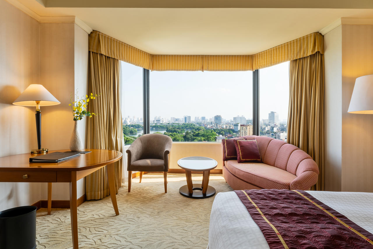 Hotel Du Parc Hanoi 60/83