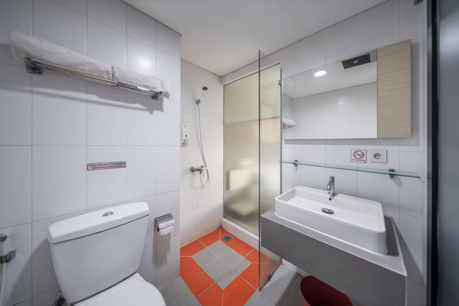 غرفة ديلوكس بسرير كوين، Wanadu Residence 3/3