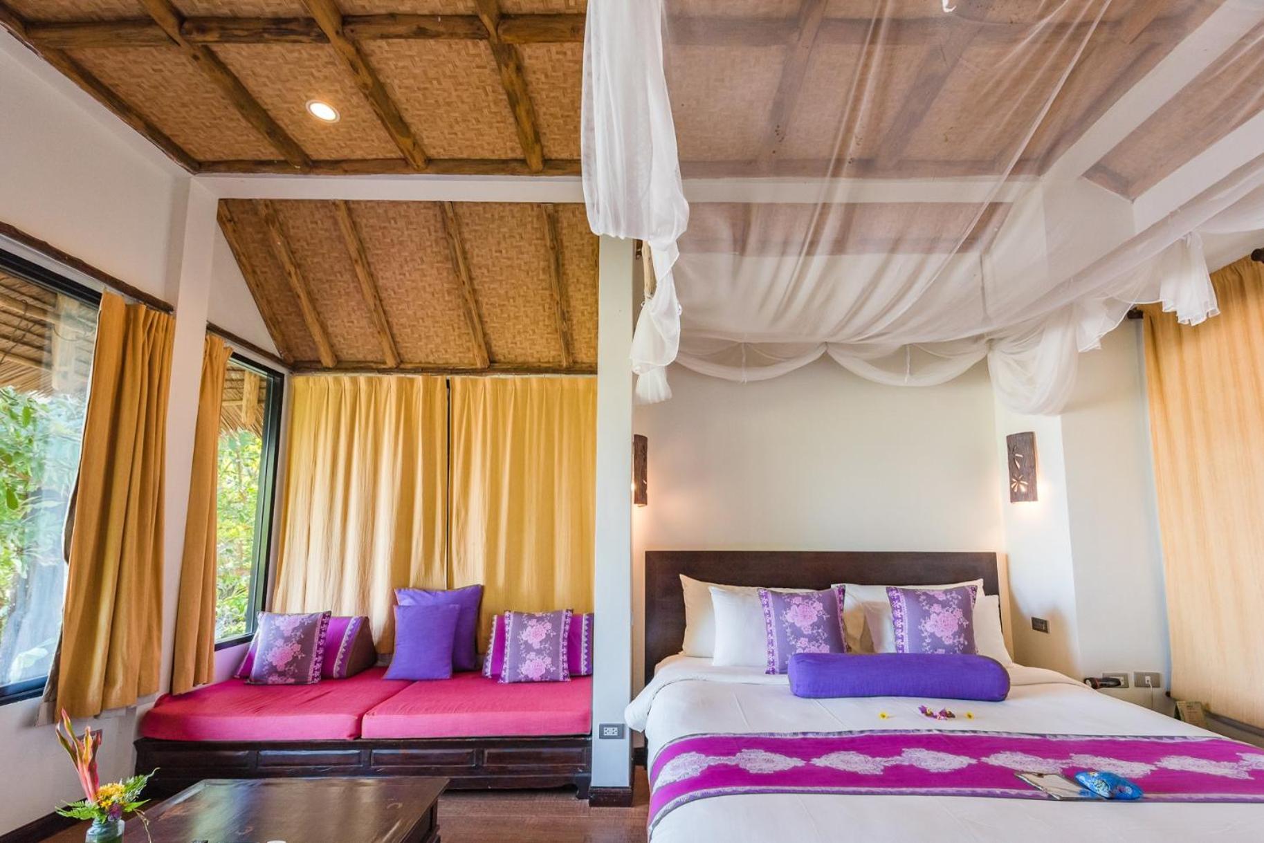 Two Bedrooms Family Villa