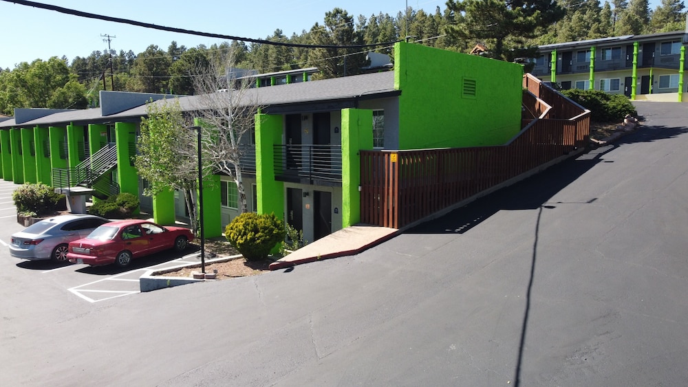 Hotel Aspen Flagstaff Grand Canyon Formerly Aspen Innsuites Flagstaff 49/60