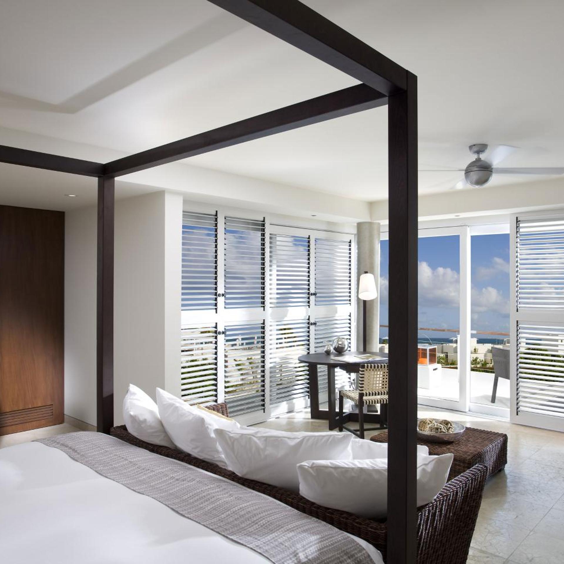 JFKS - Palafitos Deluxe Junior Suite، Blue Diamond Luxury Boutique - All Inclusive - Adults Only 3/7