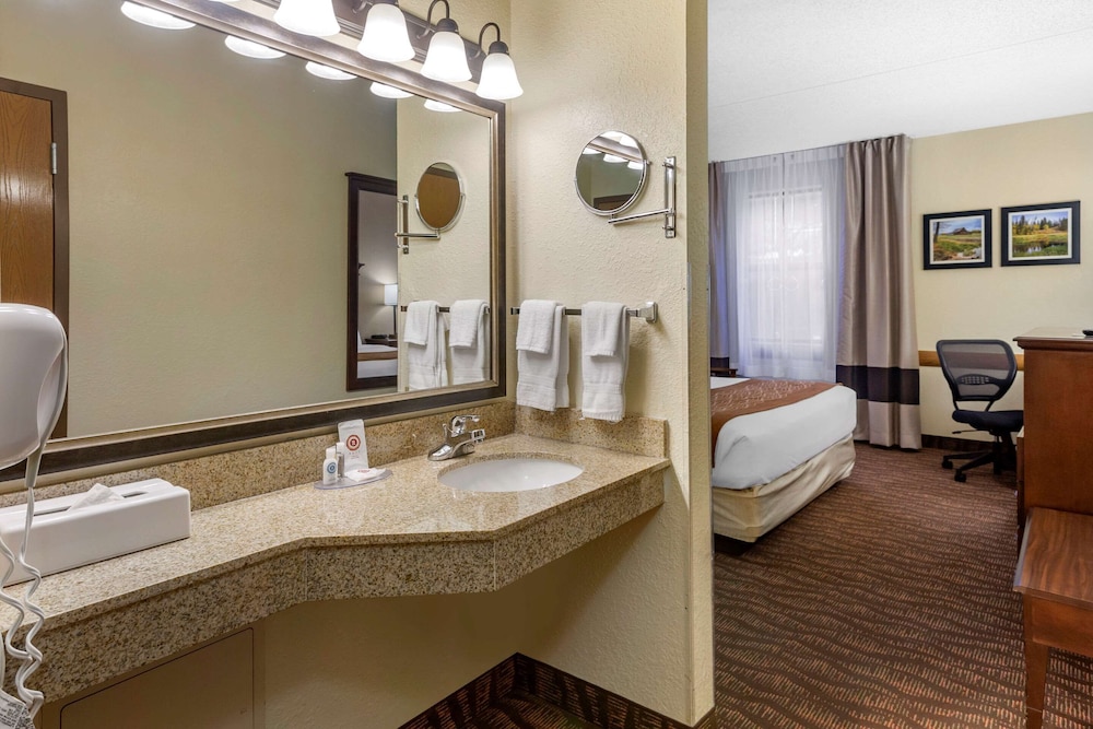 Comfort Inn and Suites Branson Meadows 34/44