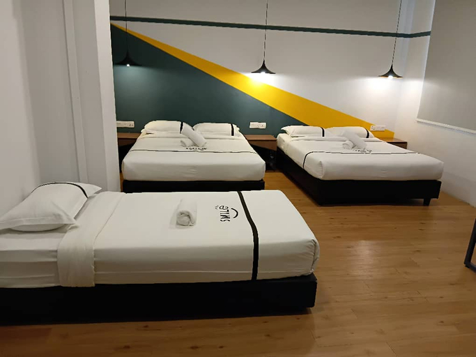 5 Rooms, Family