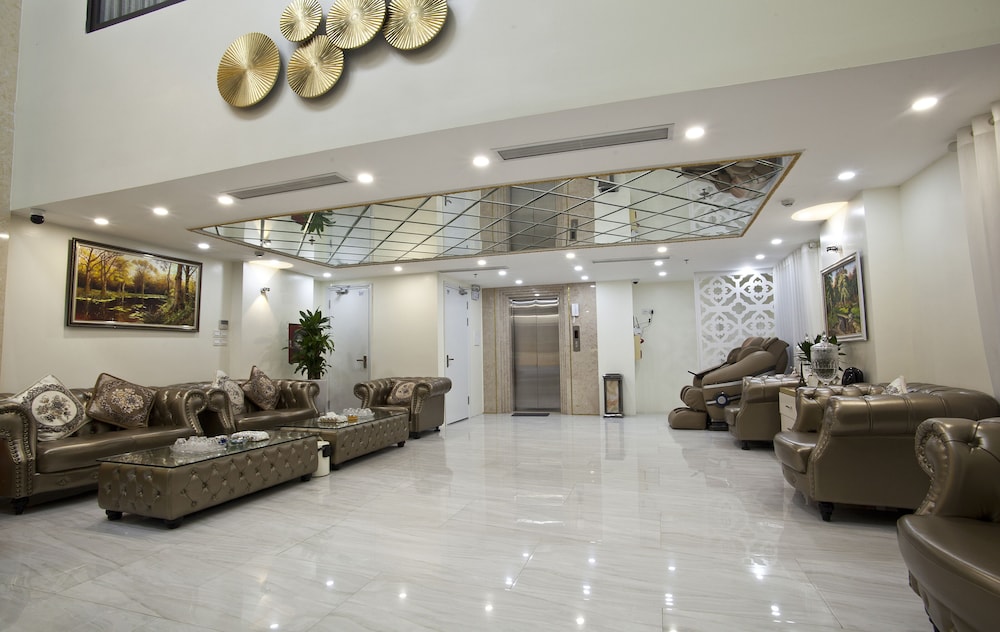 Dlmos Hanoi Hotel 19/29