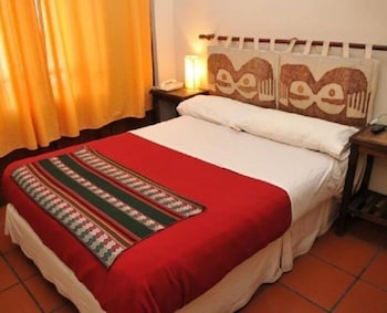 Refugio del Inca 5/20