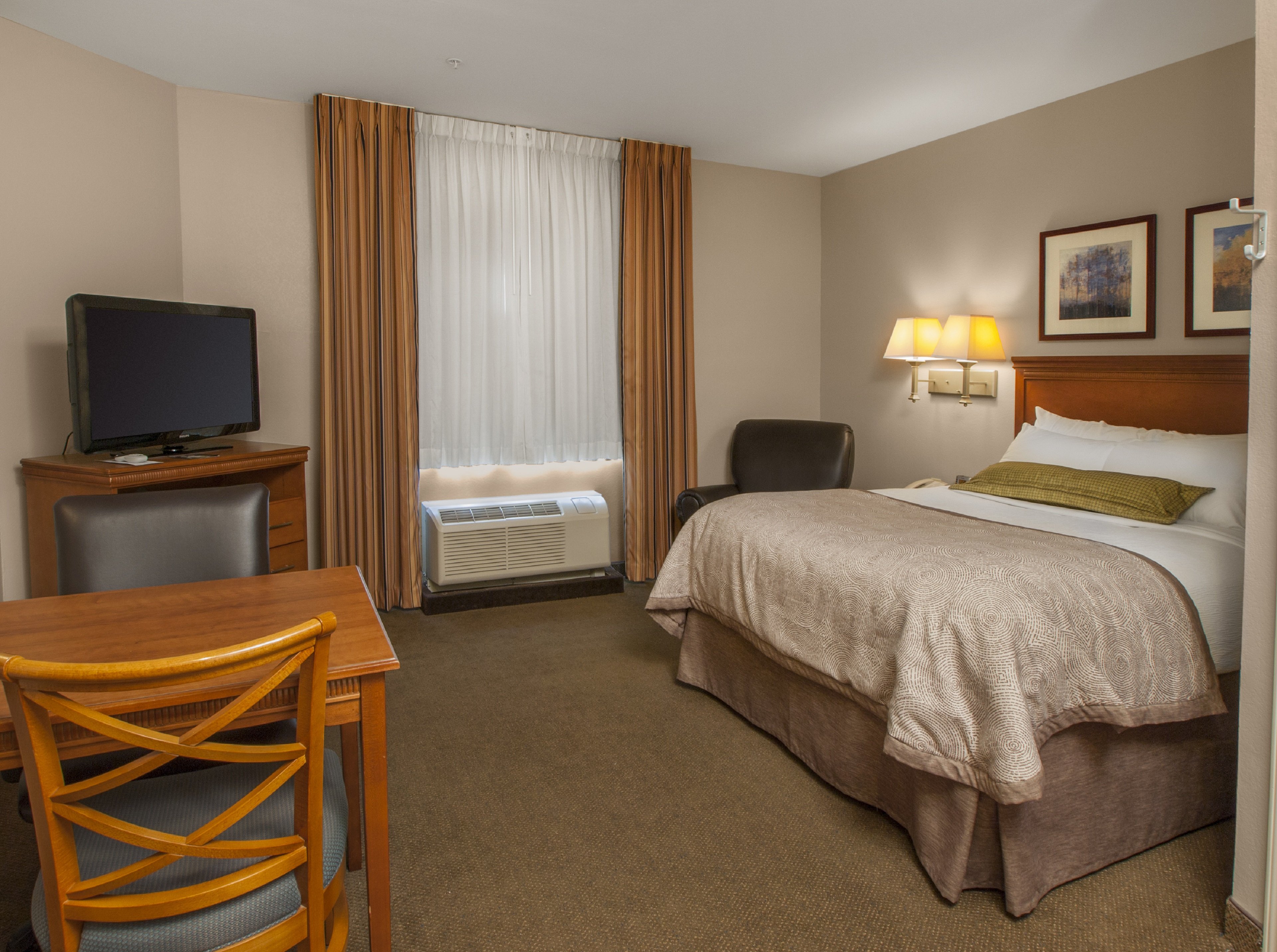 CANDLEWOOD SUITES BUFFALO AMHERST 28/77