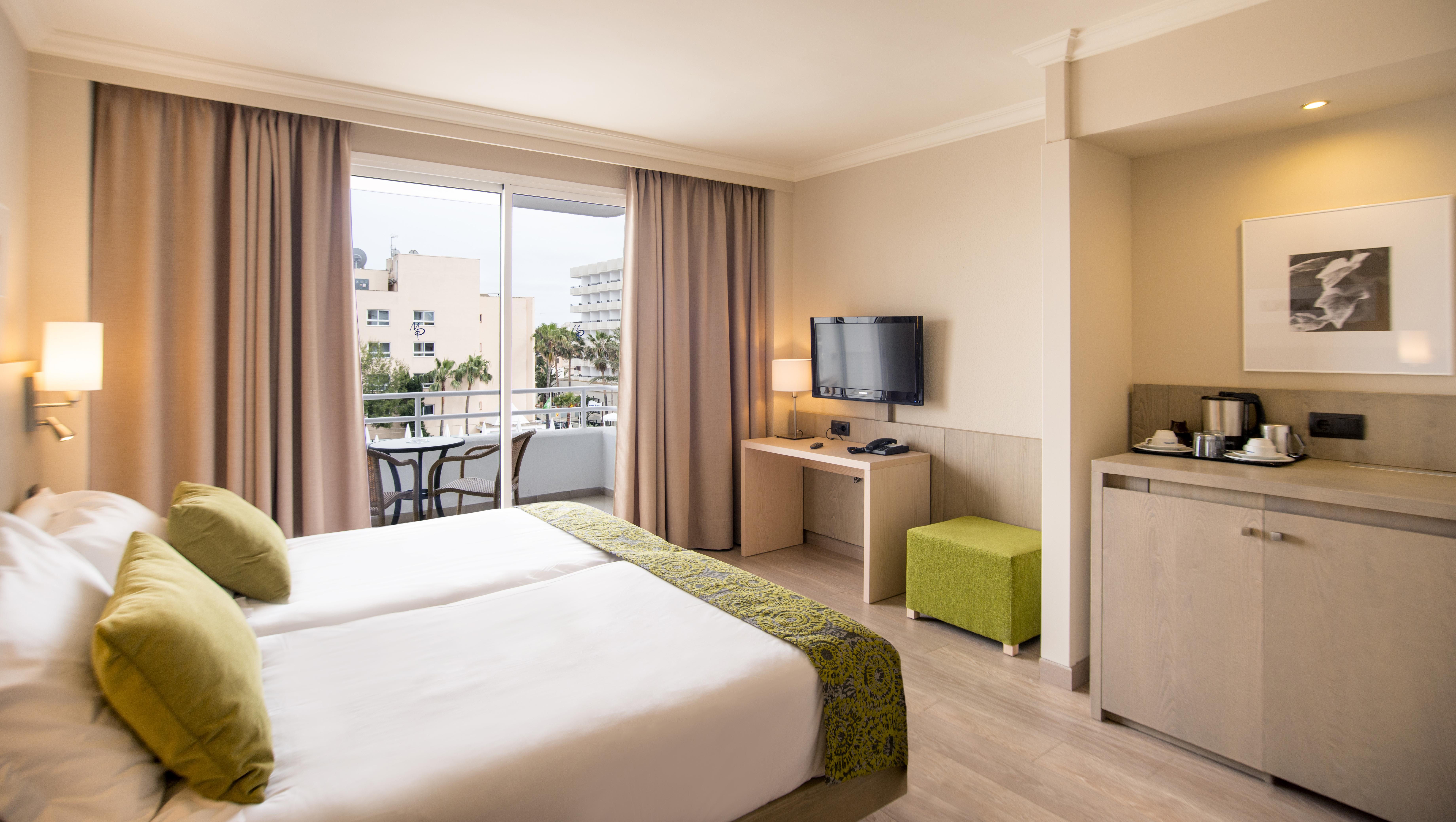 Family Suite, Balcony or Terrace