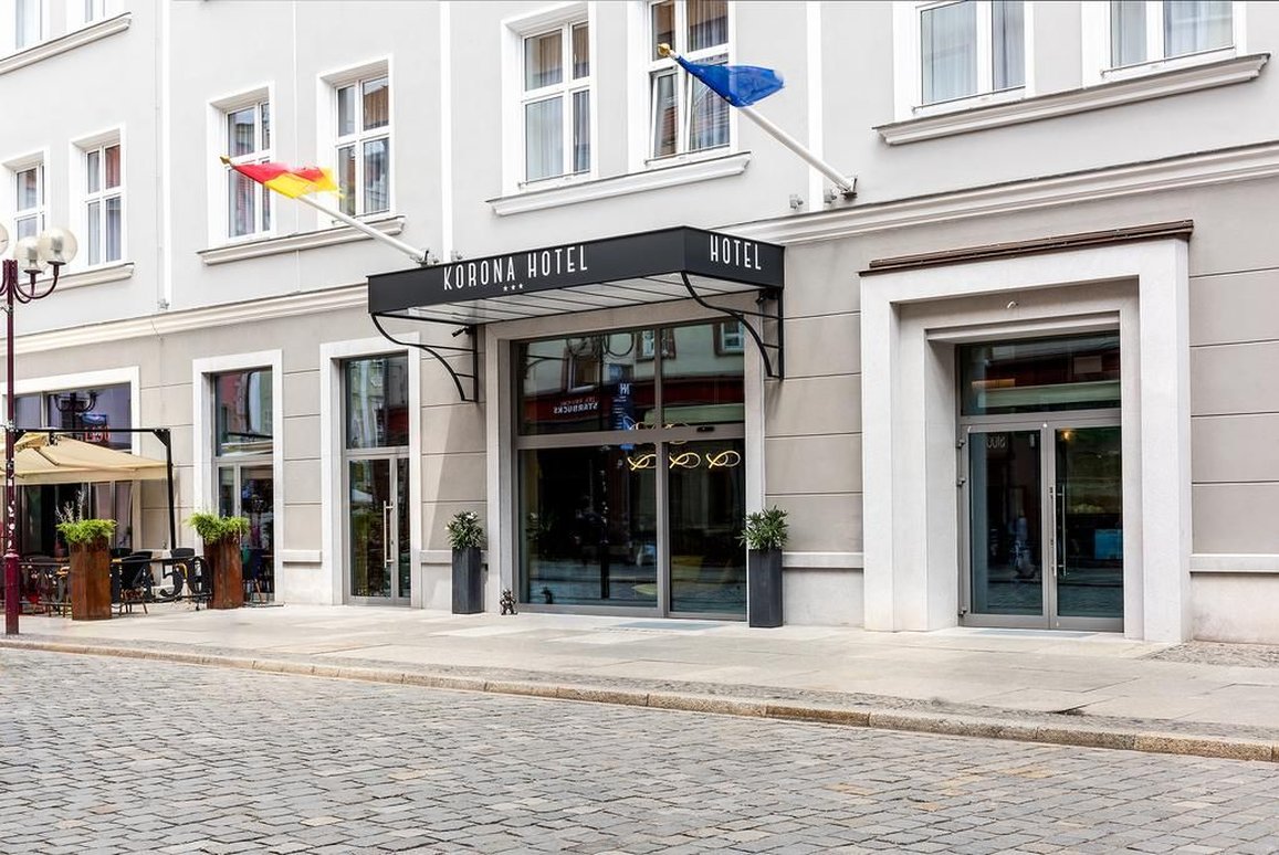 Korona Hotel Wroclaw Market Square 28/29