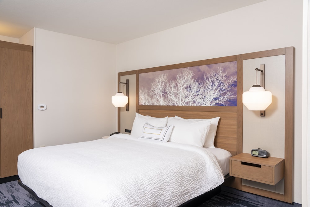 Fairfield Inn And Suites Fair Oaks Farms 12/56