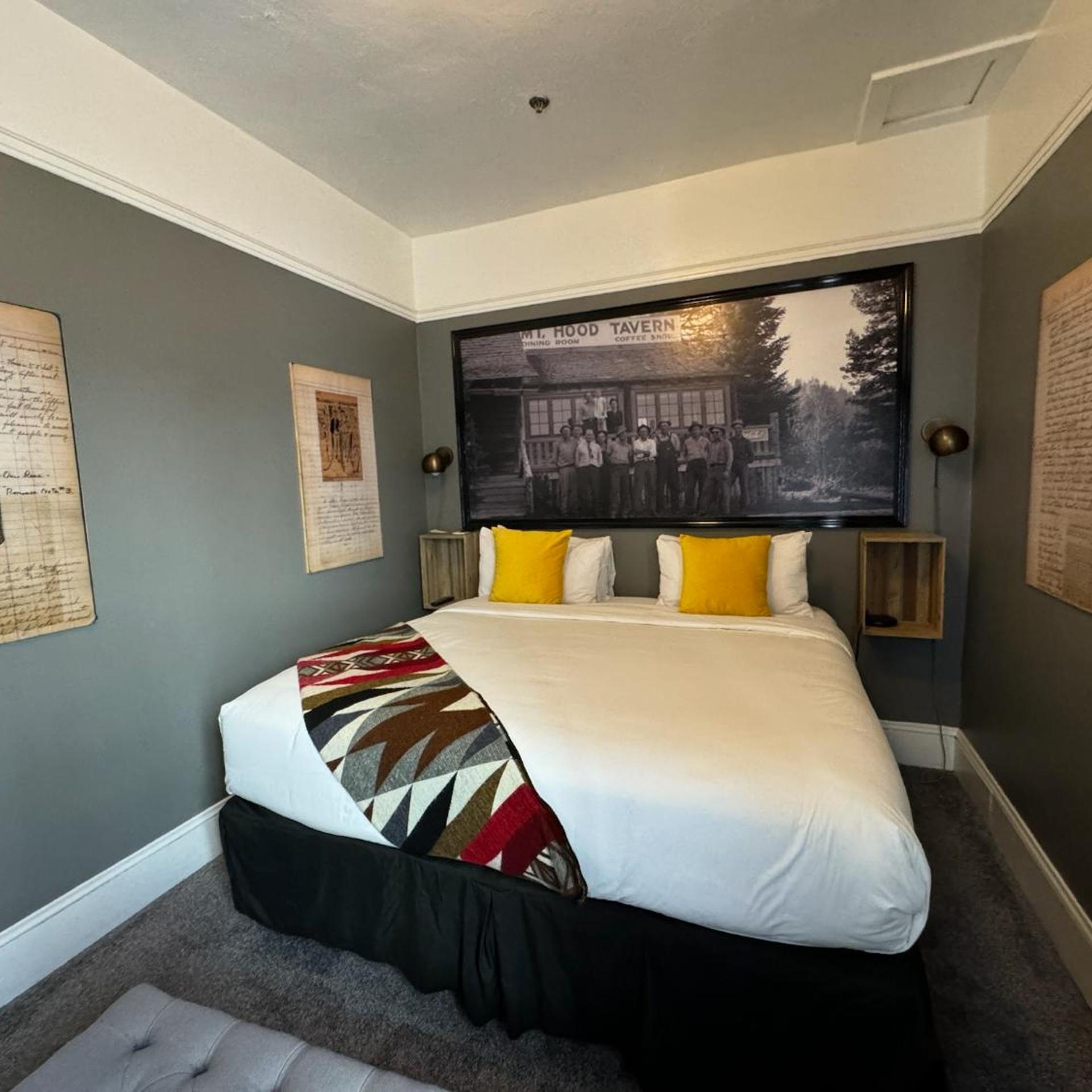 Roof Top, Garden, Suite