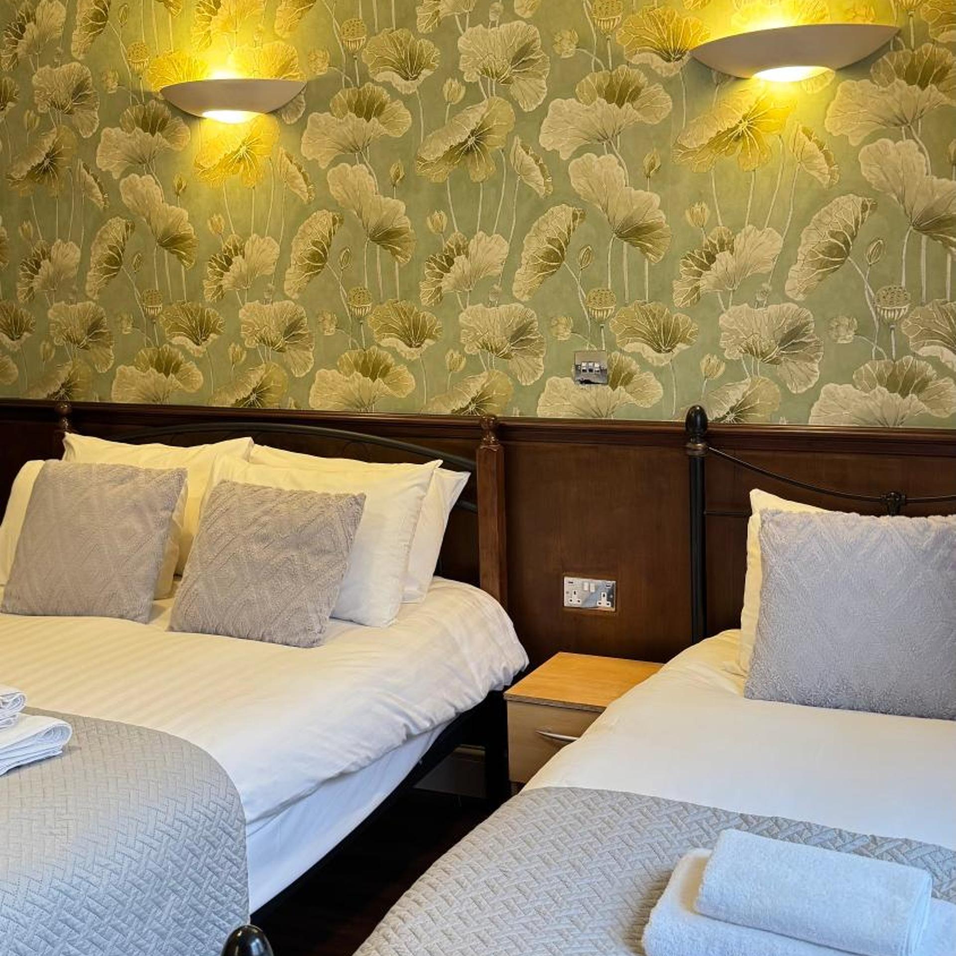 غرفة ثلاثية بحمام خاص، The Marker Hotel 4/6