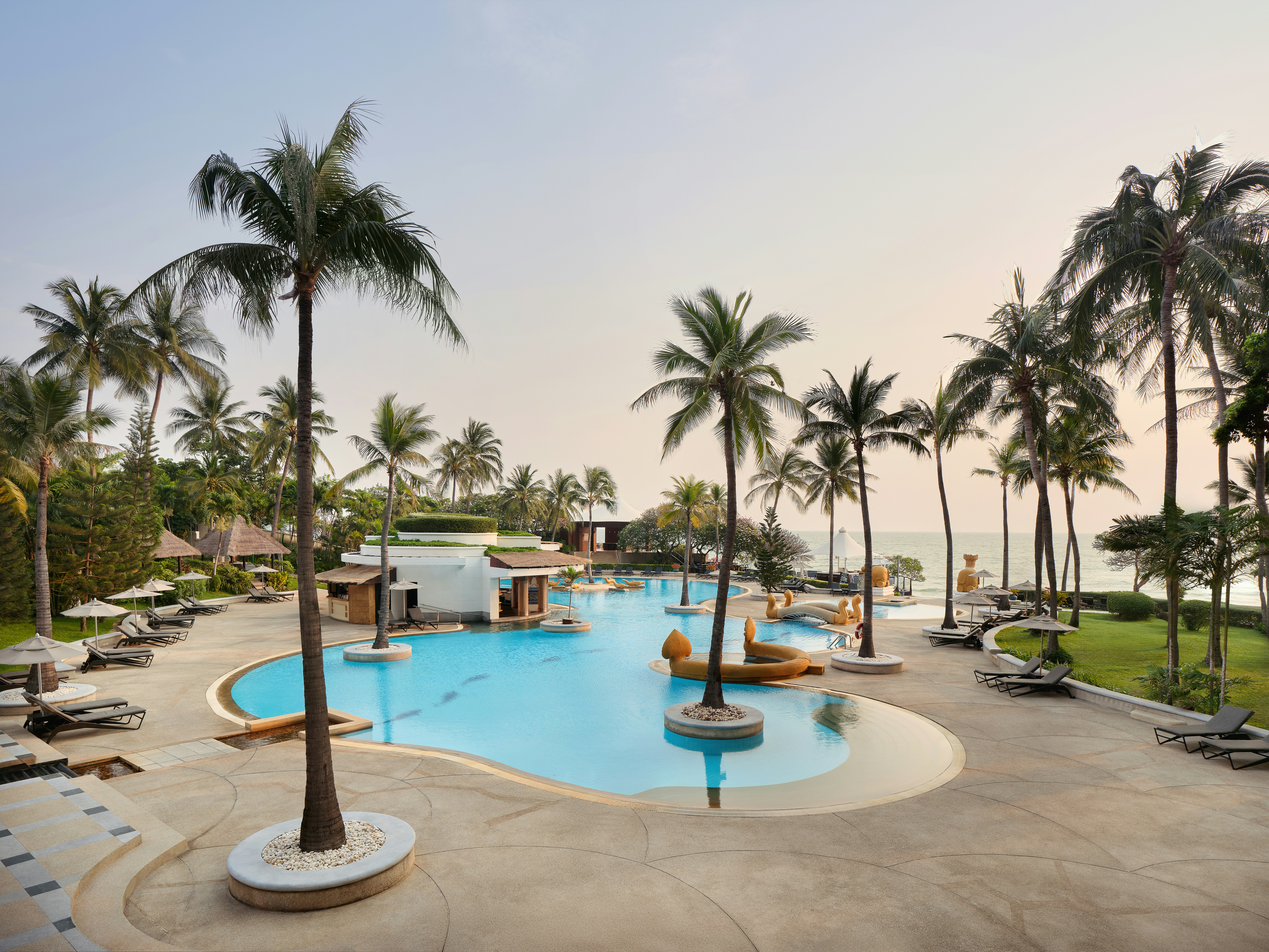 Hilton Hua Hin Resort and SPA 94/104