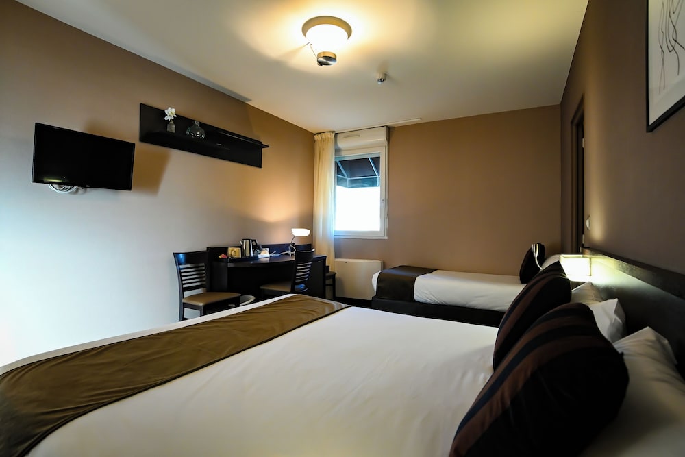 HOTEL LE MAS DE JOSSYL 5/37