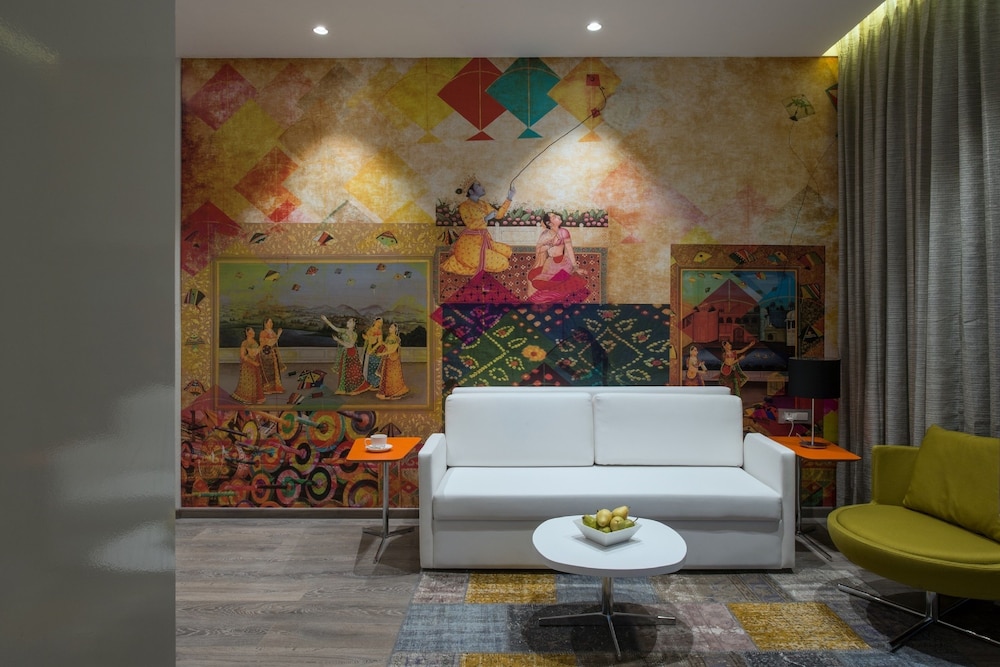 Eastin Residences Vadodara Apartment Hotel 23/35