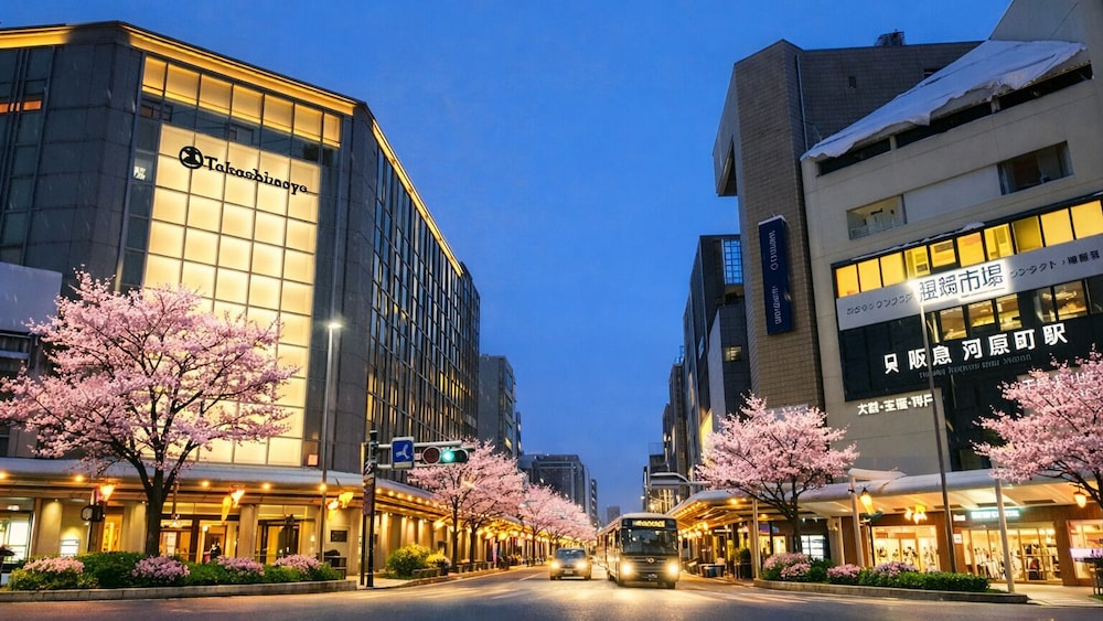 Gion Crystal Hotel 5/35