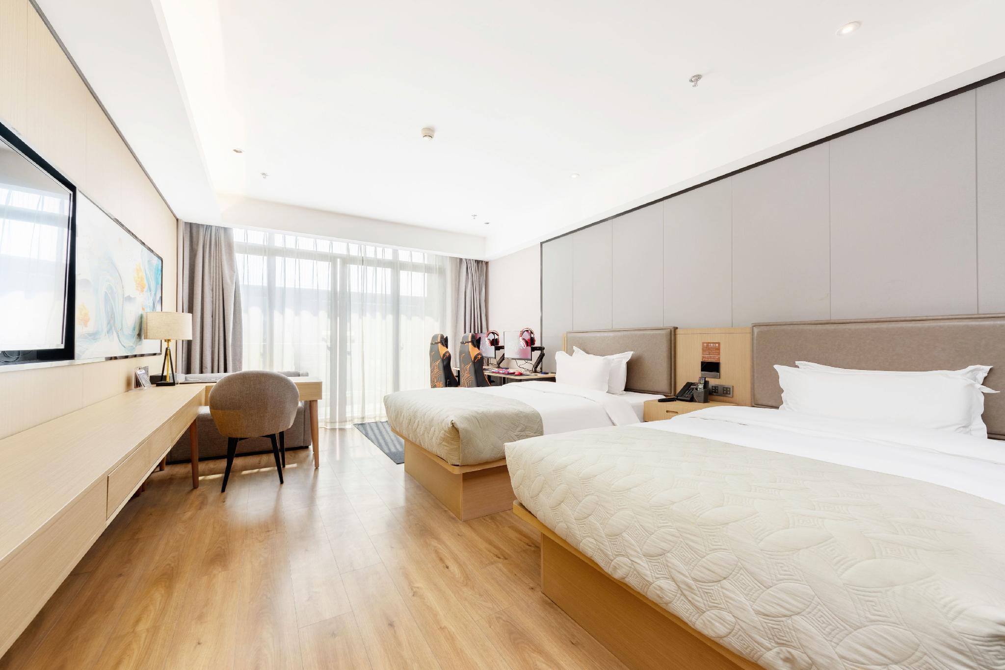 Gya Nantong Tongzhou District Nanshanhu Water Street Wanda Plaza Hotel 23/46