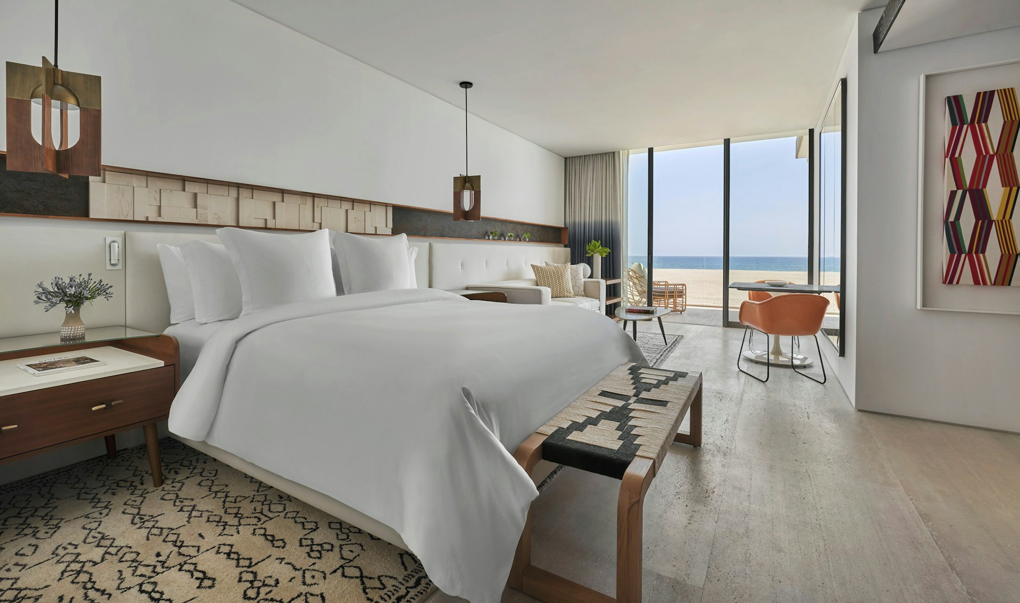 2 Bedrooms, Sunrise, Suite
