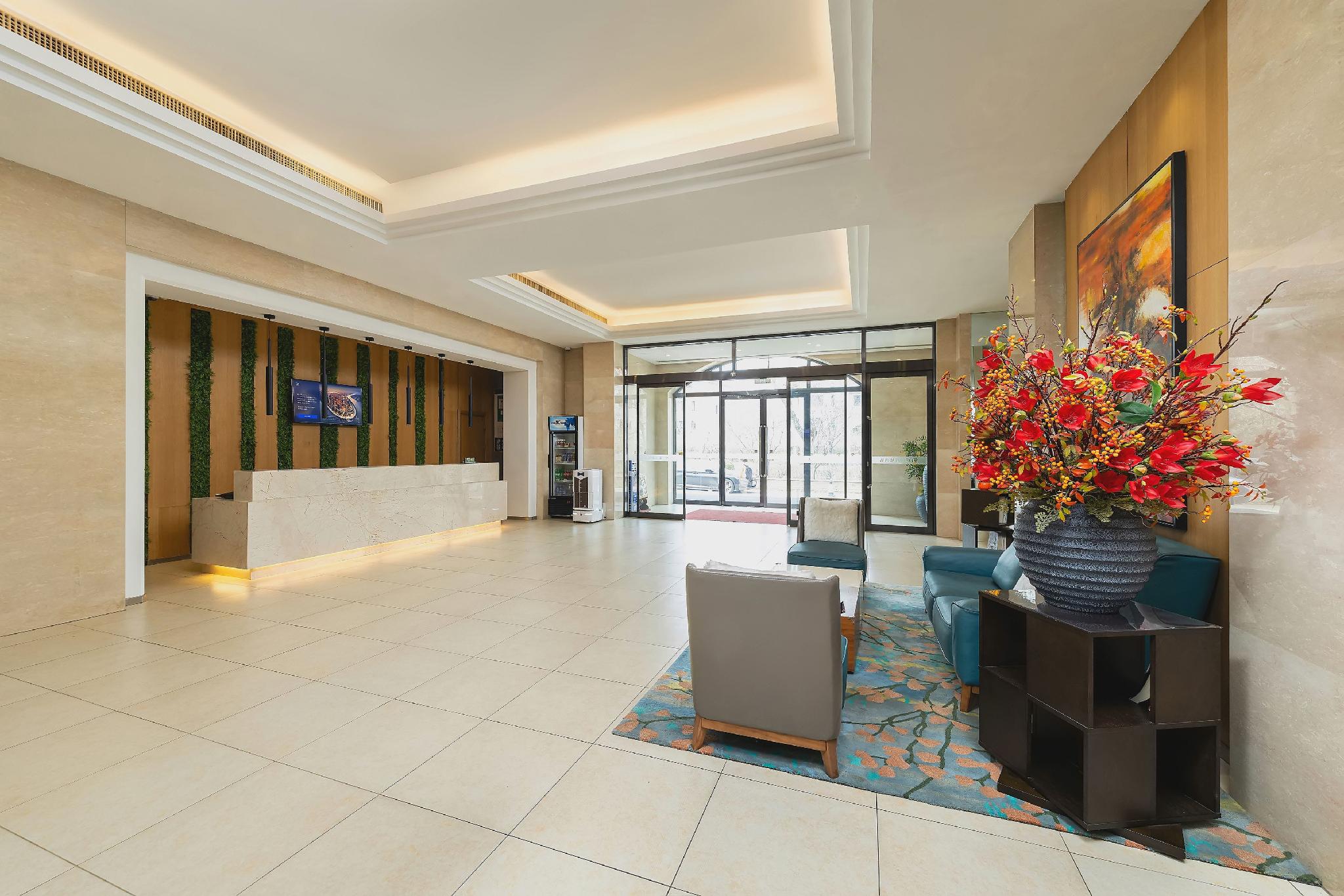 Metropolo Jinjiang Hotel (Shenyang Country Garden, Datonghu Metro Station) 8/54