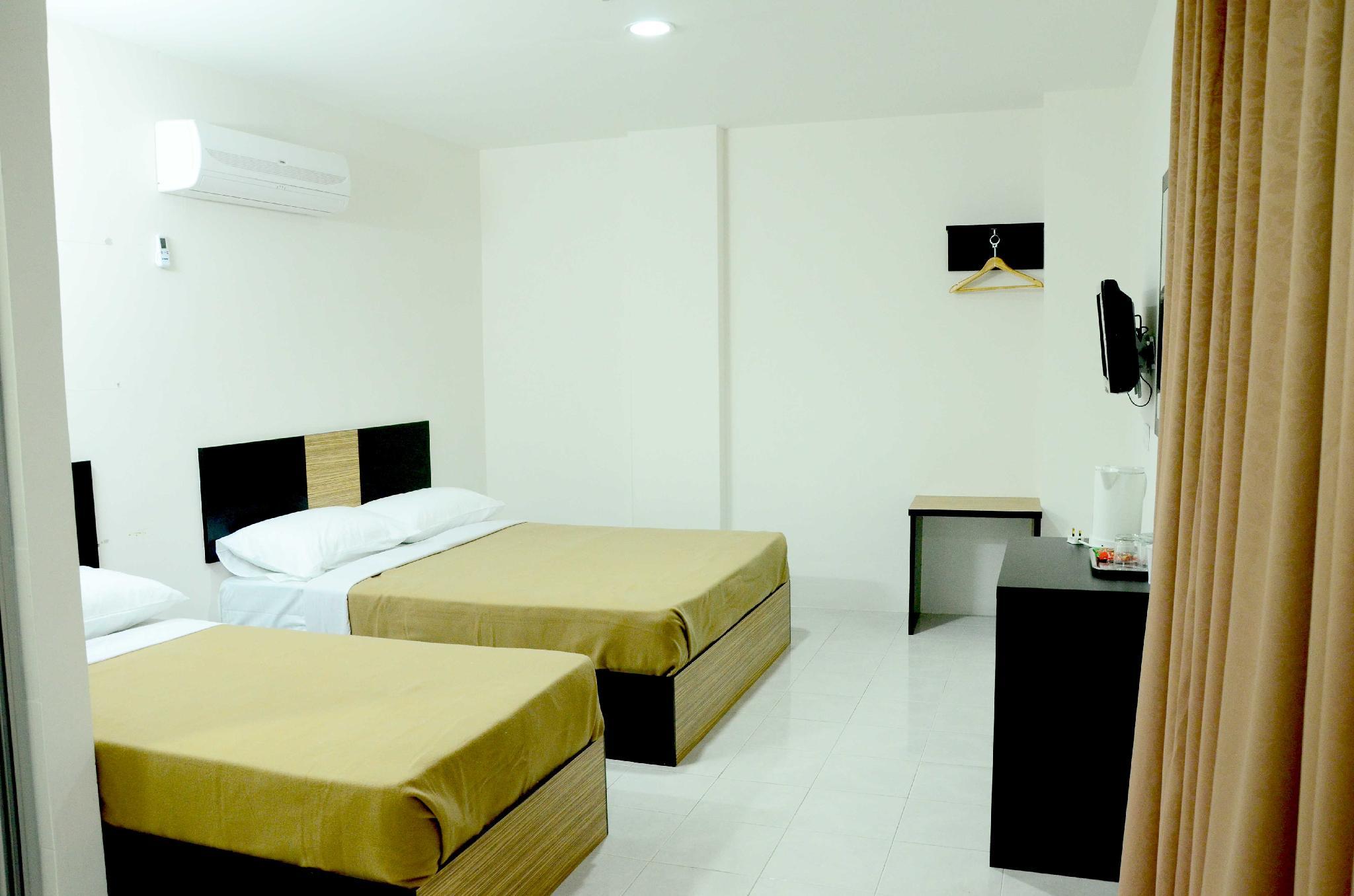 جناح سوبيريور، Hotel Bao Shu 2/2