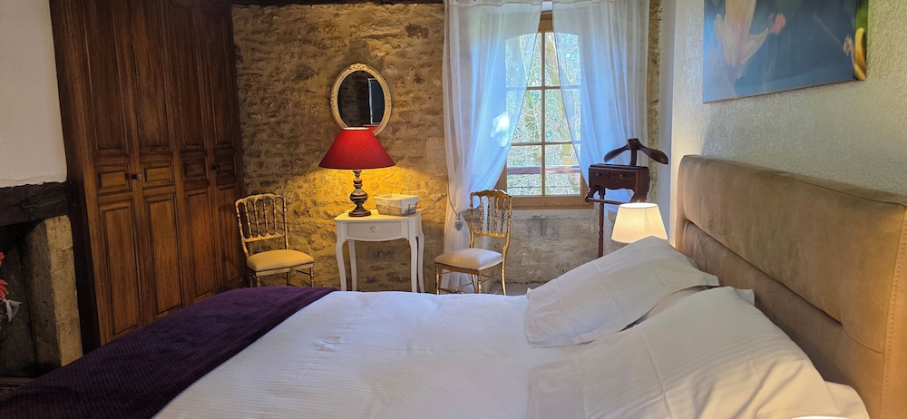 Chambres D'hôtes Aux Trois Sources 16/43