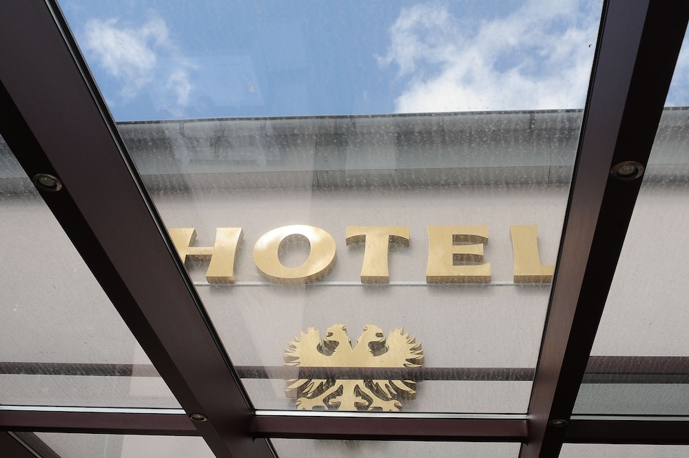 Hotel- Restaurant Doppeladler 2/50