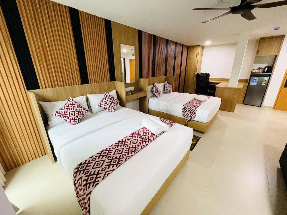 Cozy Hotel @ Kl Sentral 18/35