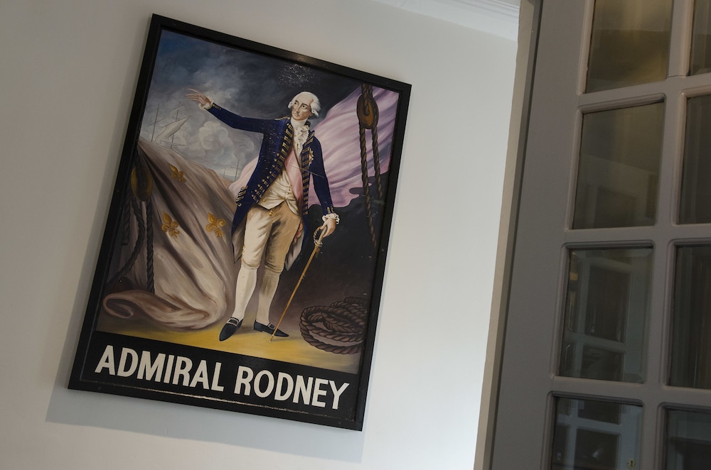 The Admiral Rodney 21/43