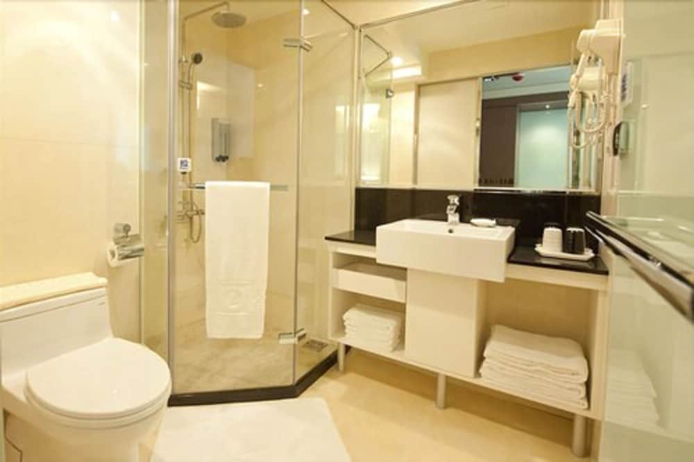 غرفة قياسية بسريرين منفصلين، Lishiuan International Hotel 3/5