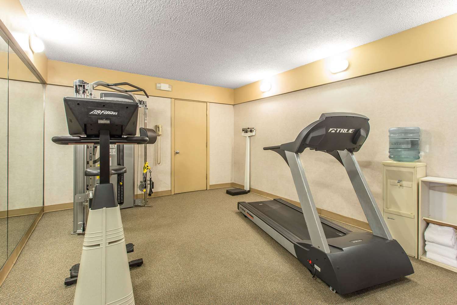 Rodeway Inn McDonough South I-75 16/24
