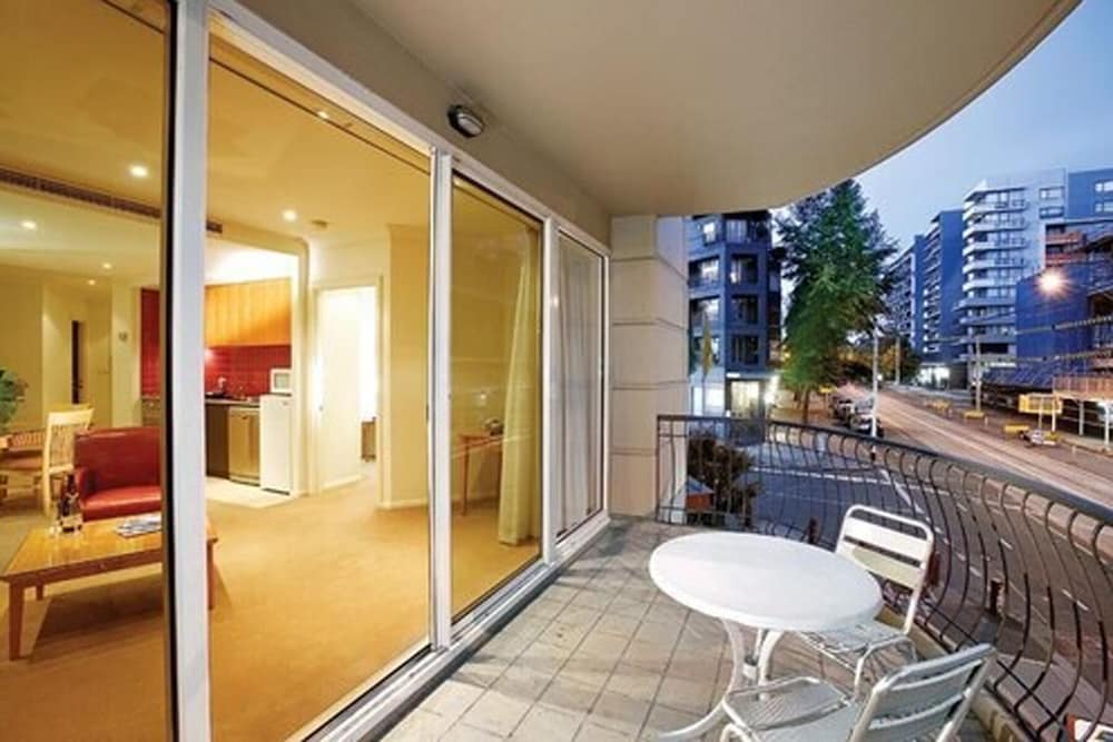 Melbourne South Yarra Central Apartment Hotel 21/54