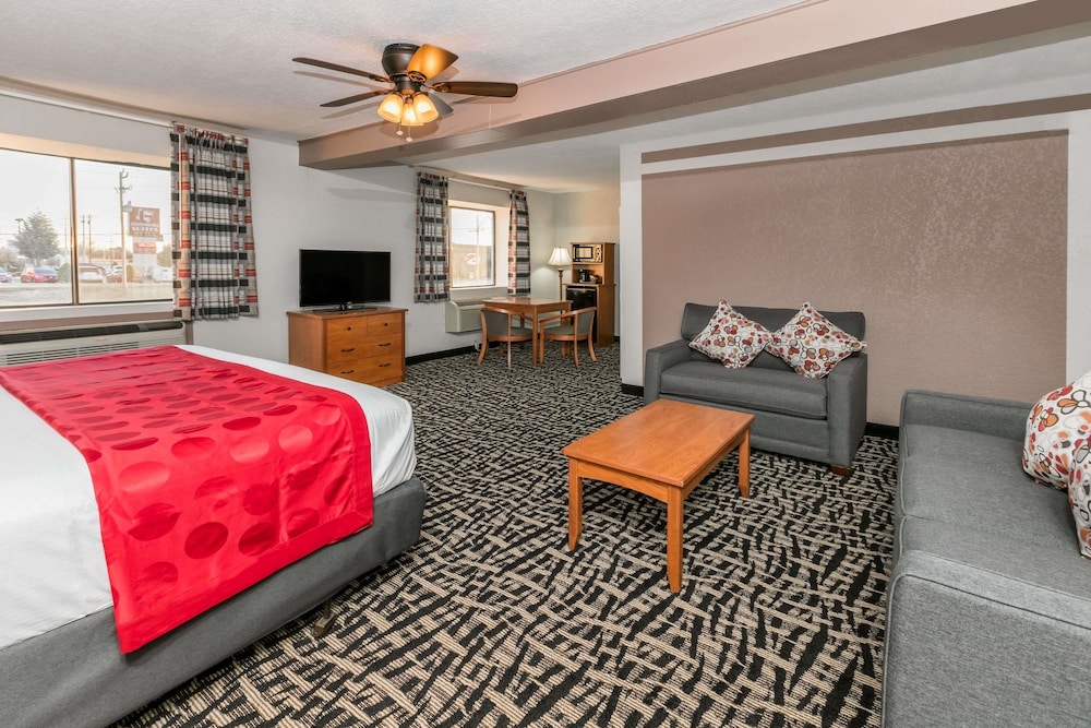 Ramada By Wyndham Oklahoma City Airport North 21/32