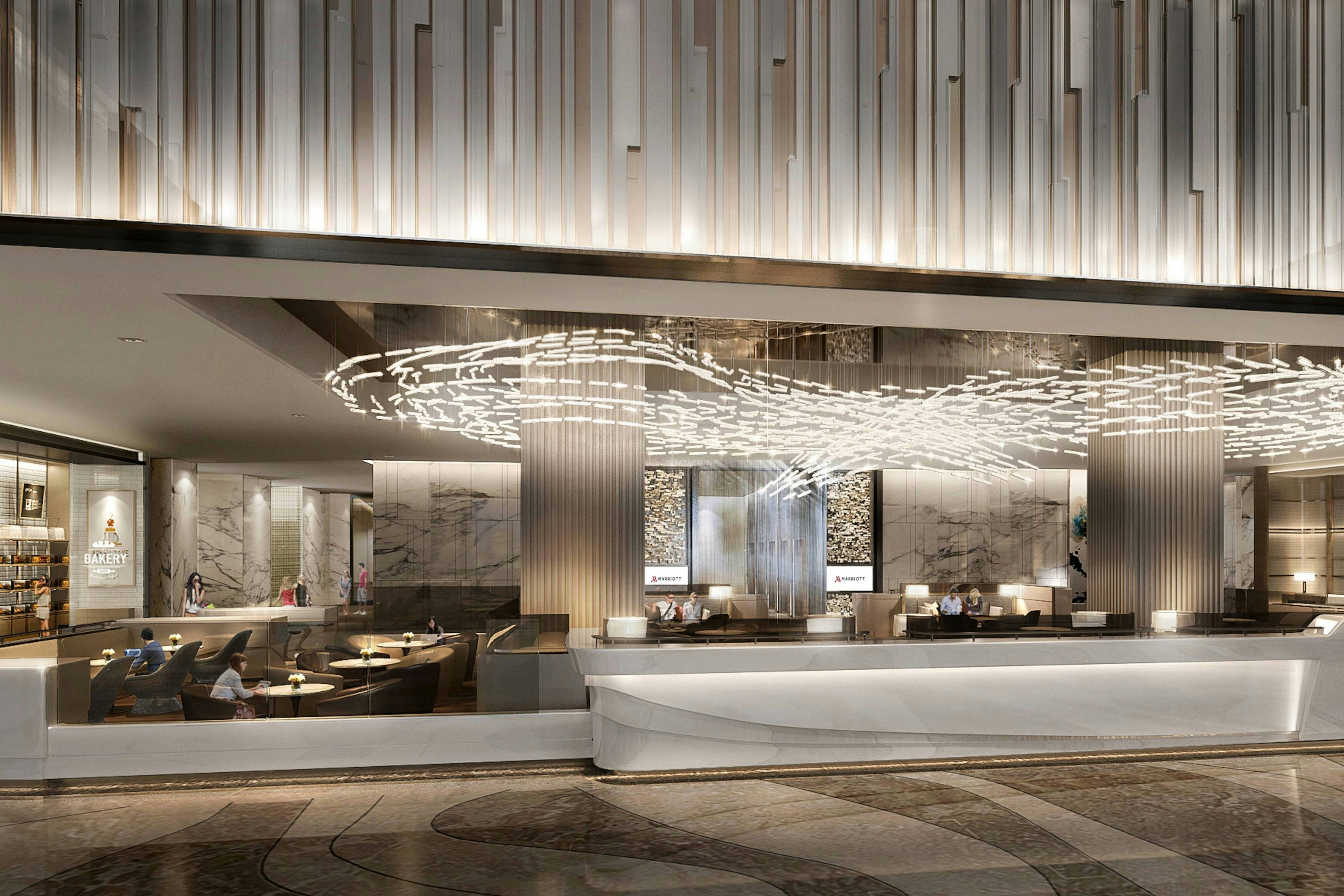 Kaohsiung Marriott Hotel 4/14