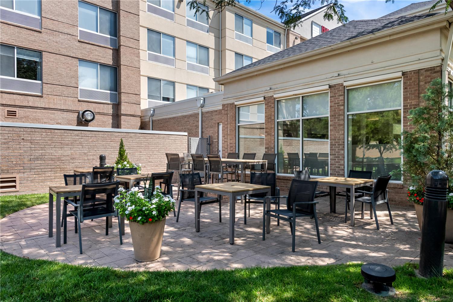 amenities