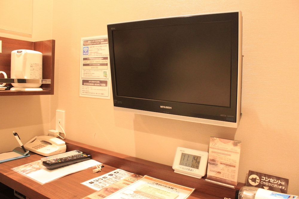 Crown Hills Sendai Aobadori Hotel 6/29