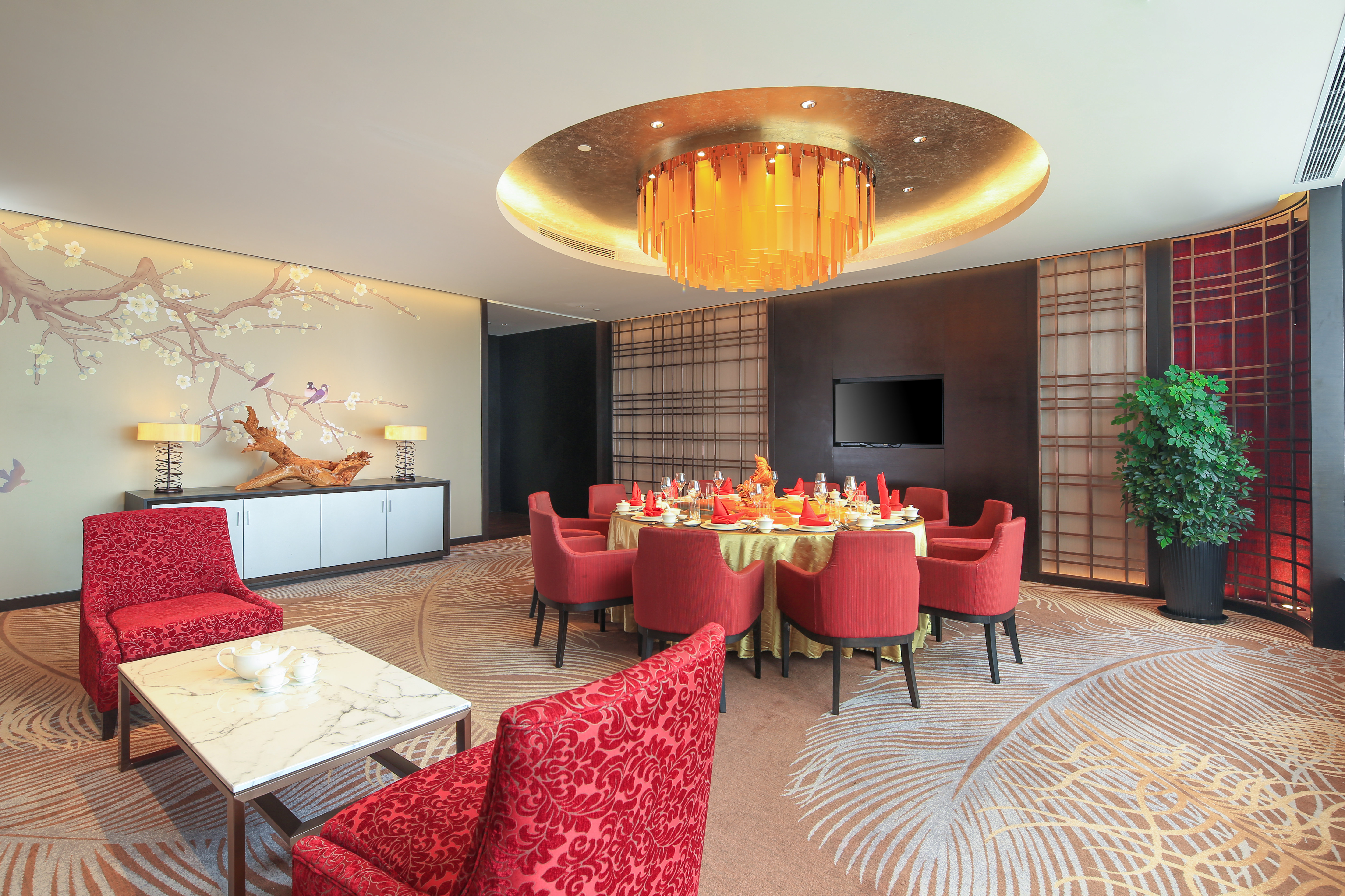 INTERCONTINENTAL TAIYUAN 48/71