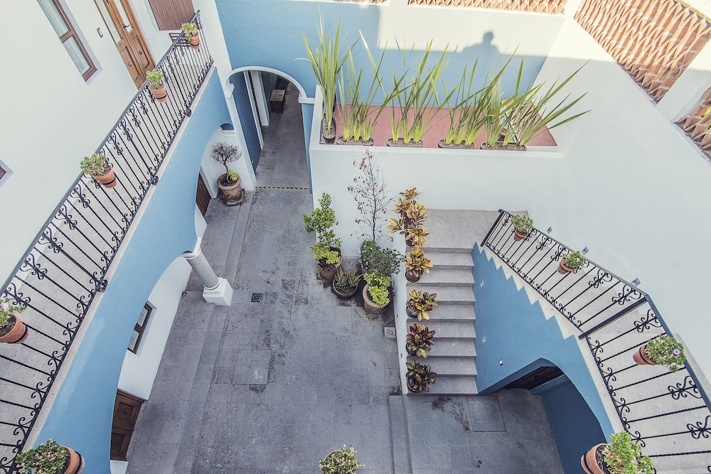 Hotel Casa Altamira 42/45