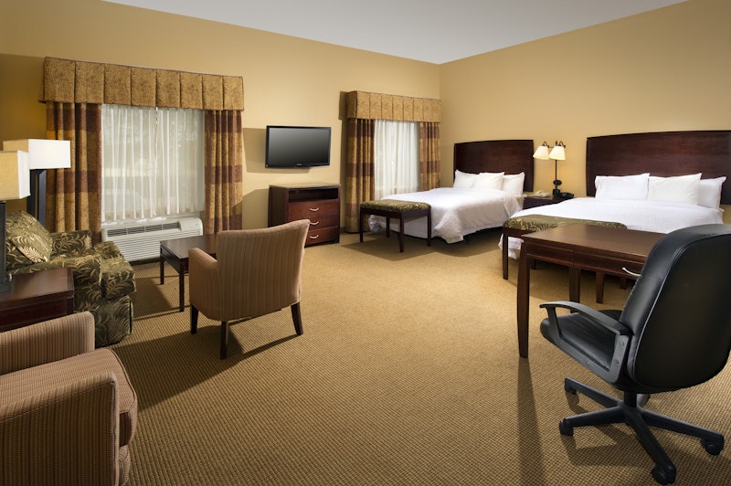 Hampton Inn and Suites San Antonio Airport 14/44