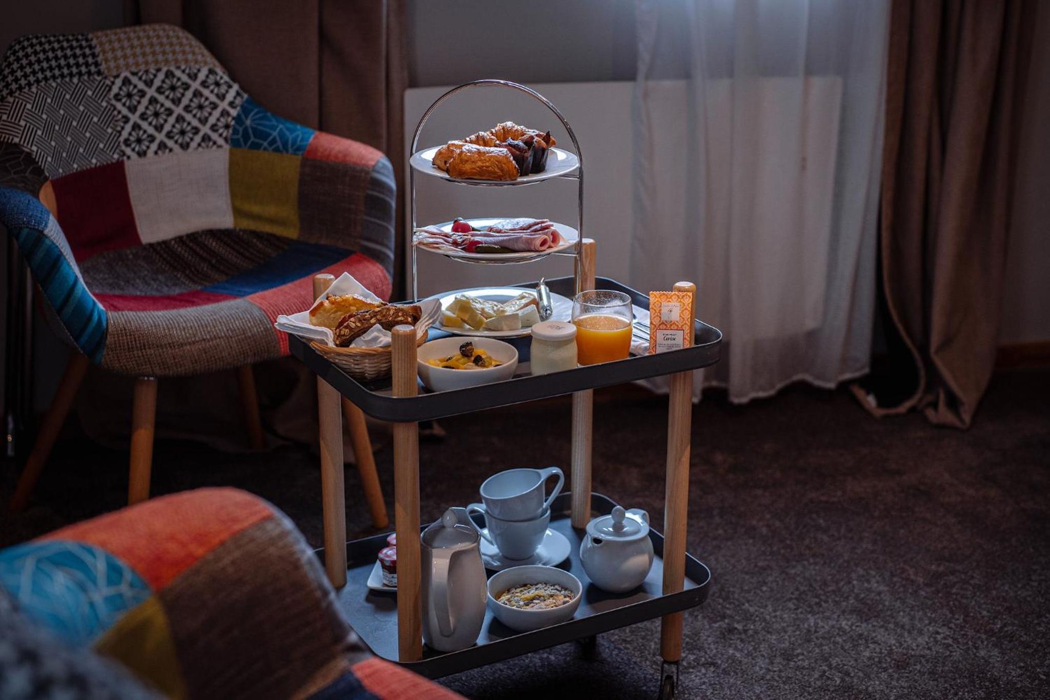 Logis Hotel Restaurant le Rapp 42/50