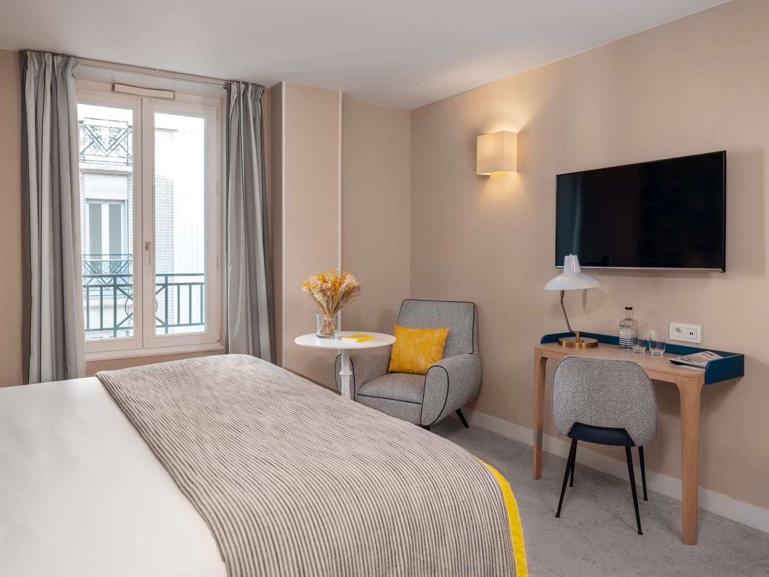 Hotel Le Mareuil 14/49