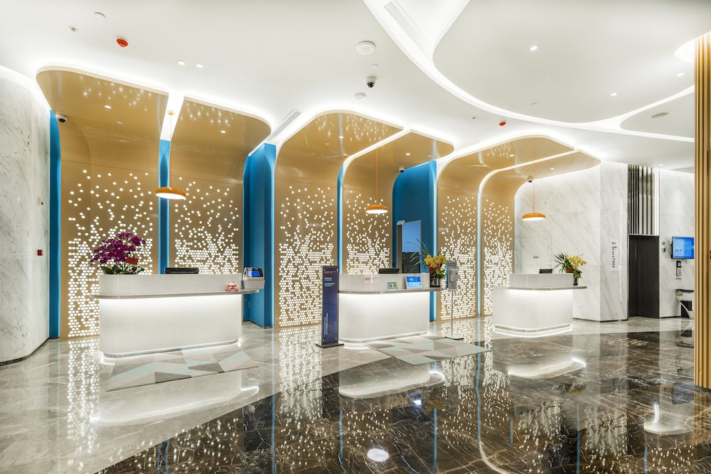 Holiday Inn Express Shanghai Pudong Zhangjiang 3/66