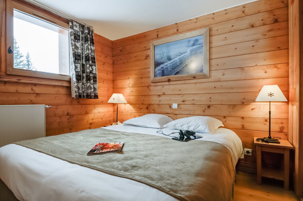 Residence Pierre and Vacances Premium Les Alpages de Chantel 25/88