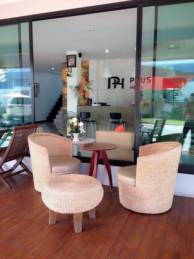 Plus Hotel 31/45