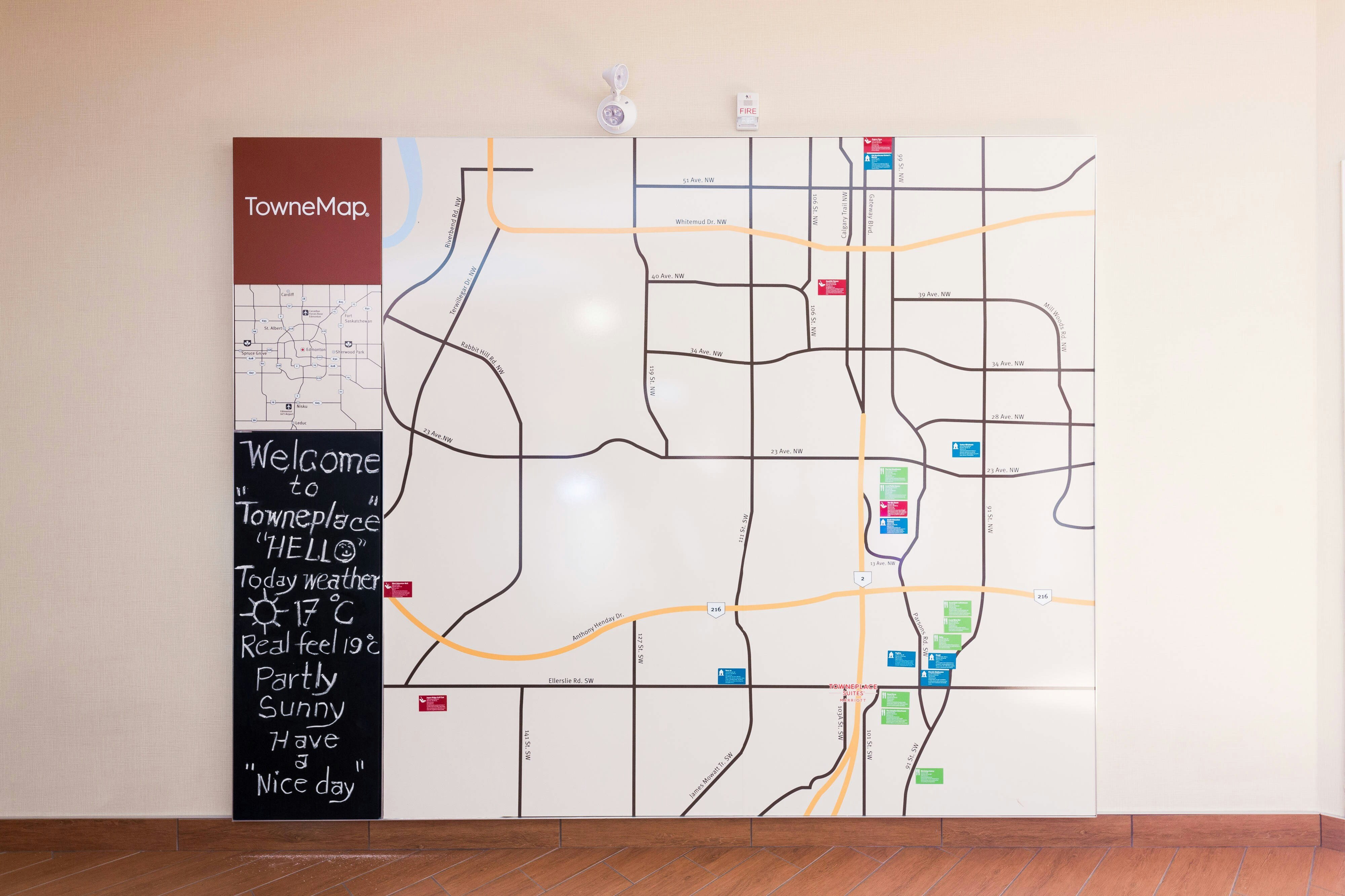 Towneplace Suites Edmonton South 3/13