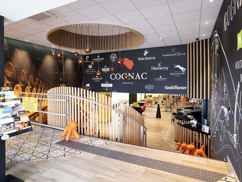 Ibis Styles Cognac 39/50