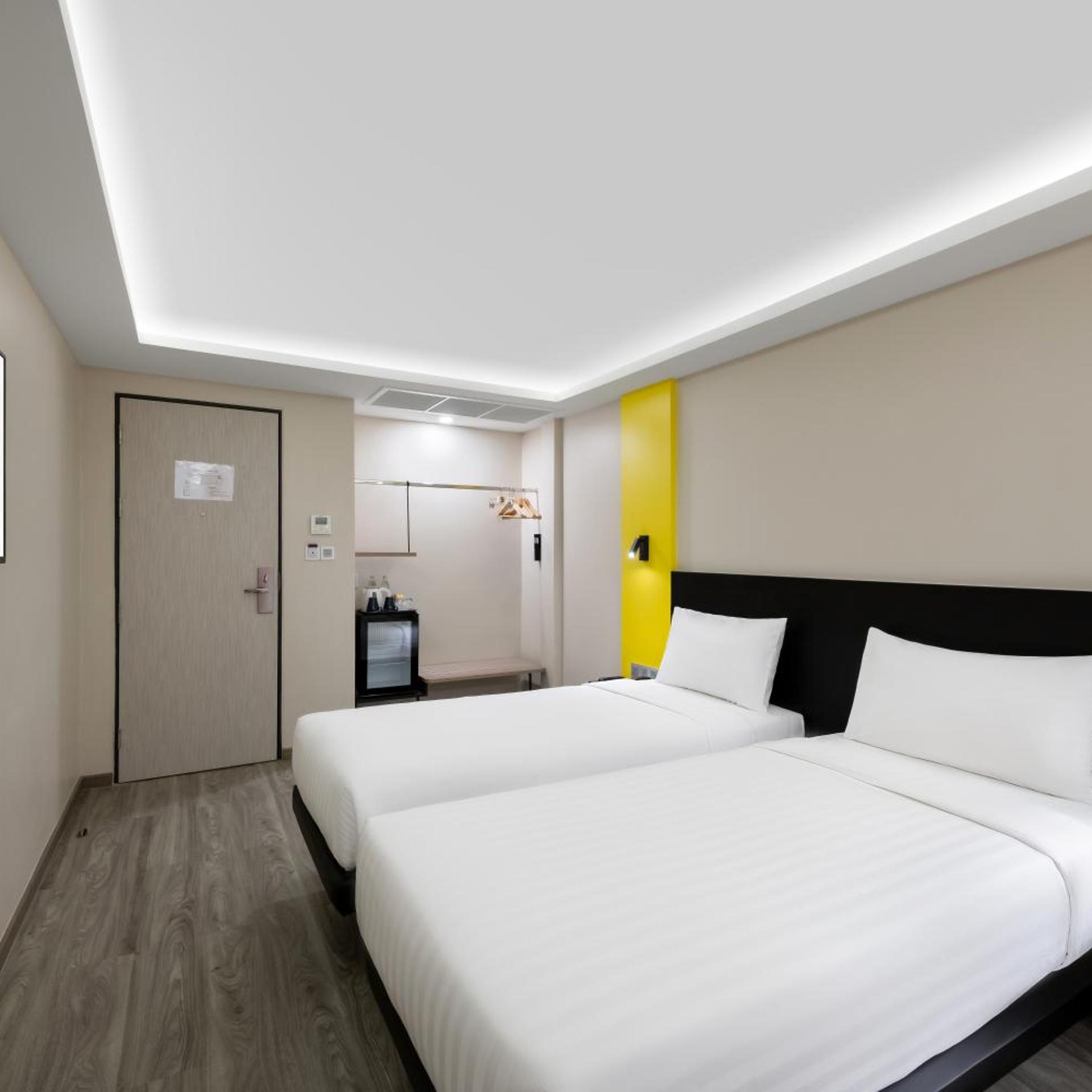 Standard, Single Bed