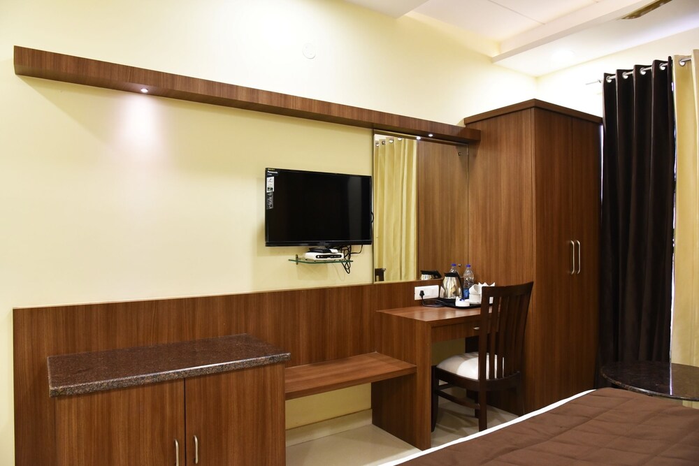 work area