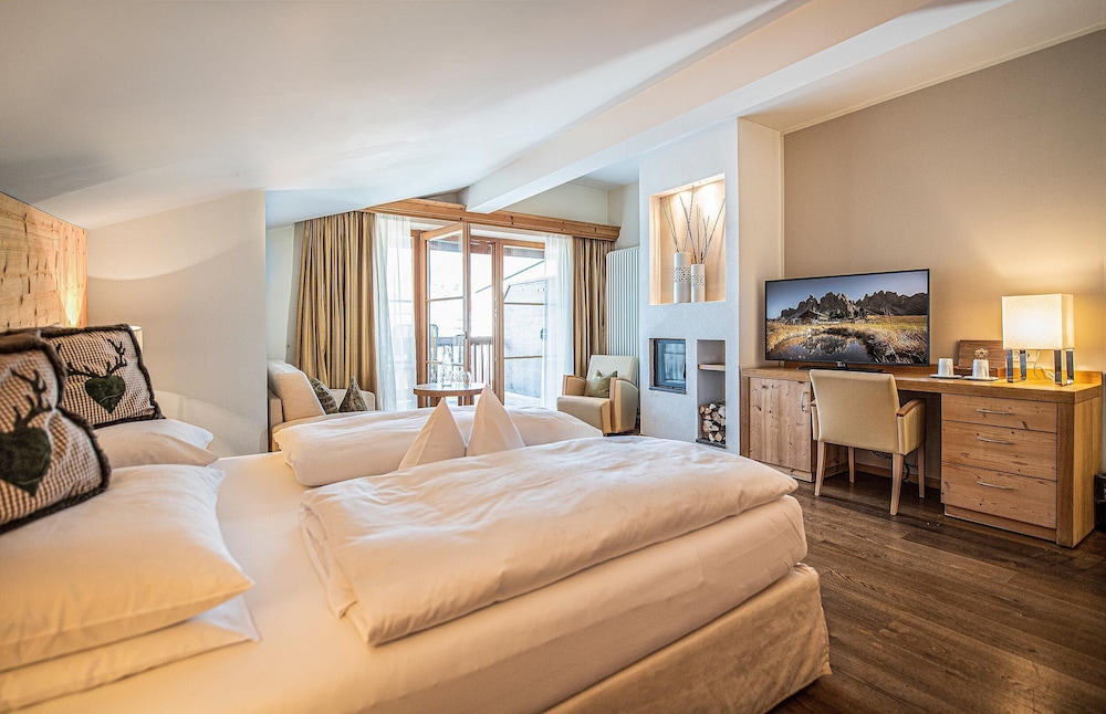 Aktiv & Vitalhotel Taubers Unterwirt 14/71