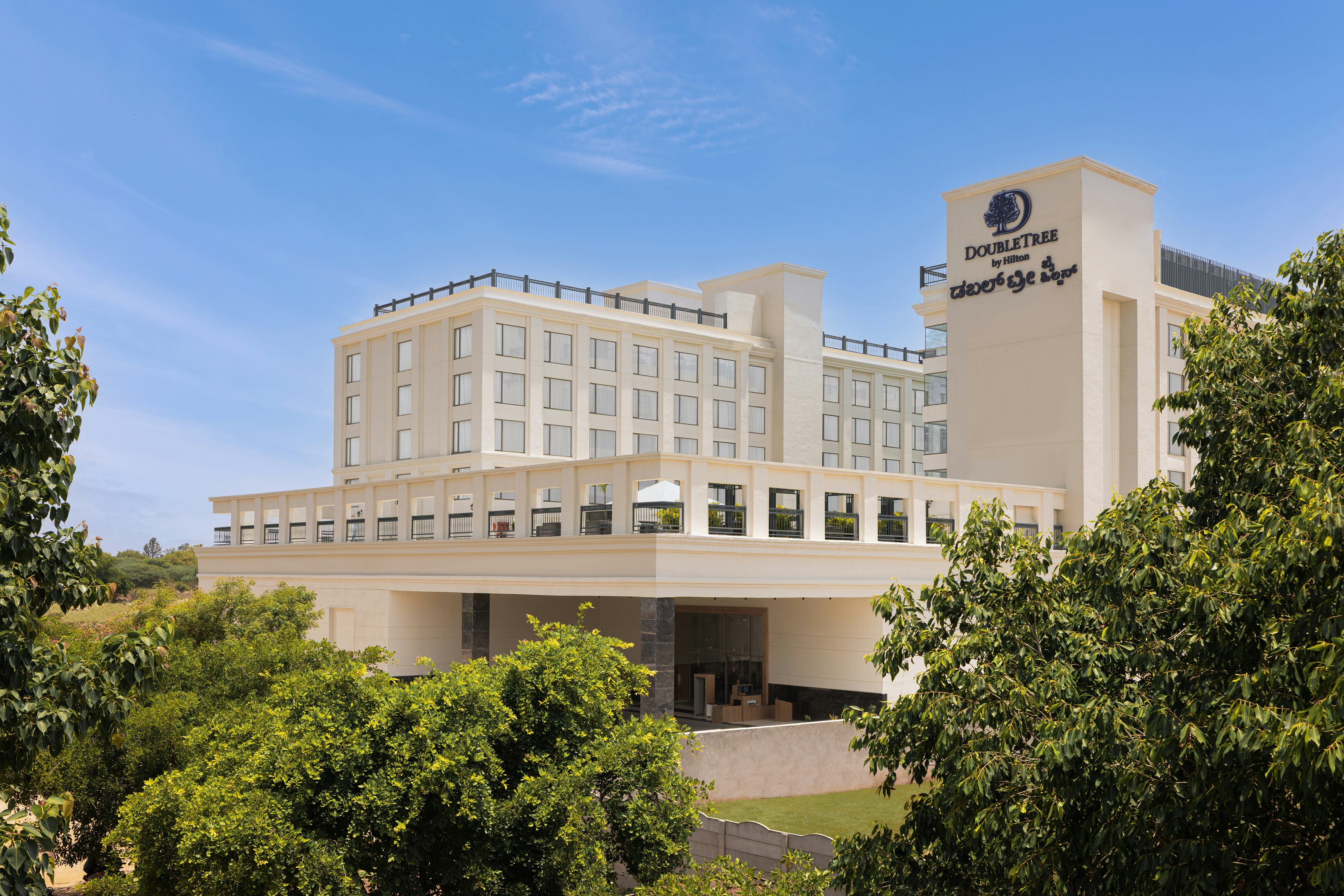 Doubletree by Hilton Bengaluru Airport 2/50