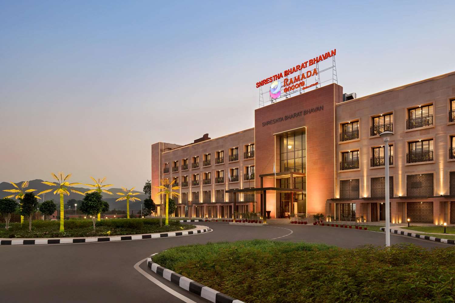 Ramada Encore by Wyndham Statue of Unity in KEVADIA